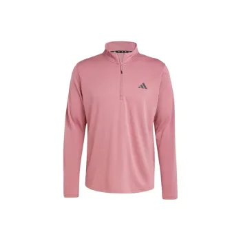 Adidas TRAIN ESSENTIALS Knitwear Men's Deep Red