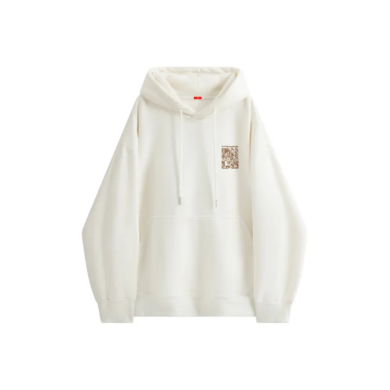 MIIOW Trend Party Series Sweatshirt Unisex-16