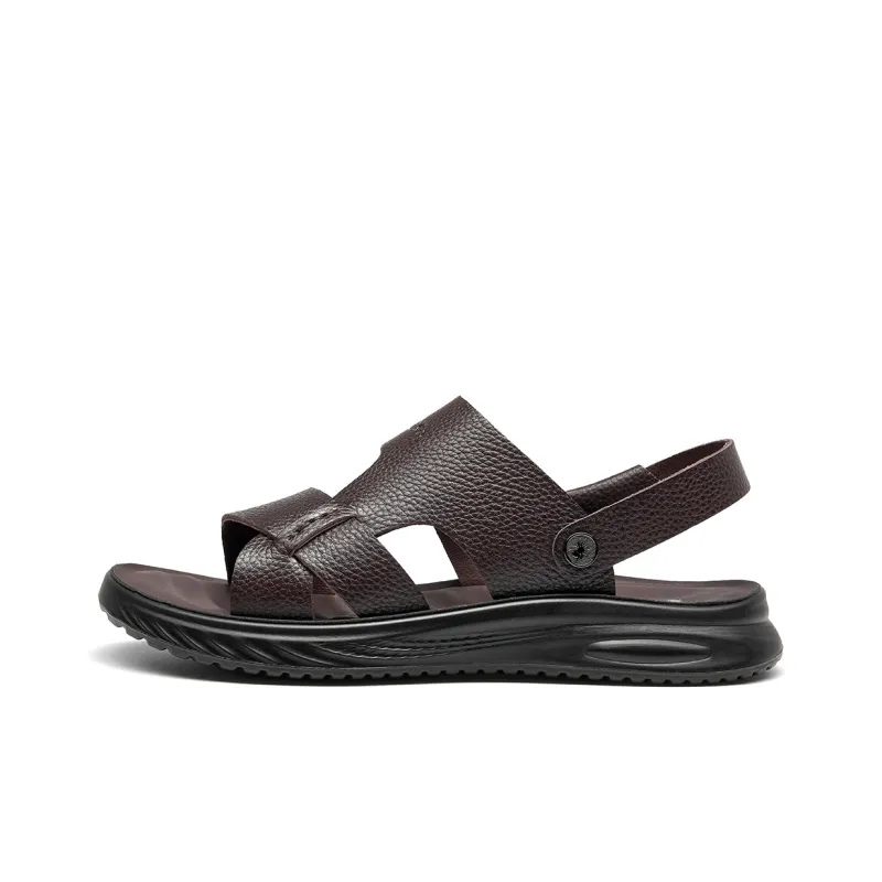 Spider King Beach Sandals Men's-5