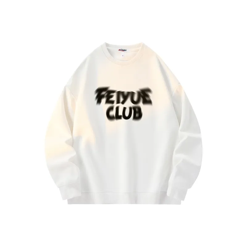 Feiyue Sweatshirts Unisex-0