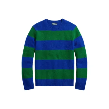 Polo Ralph Lauren Sweater Men's Blue Green