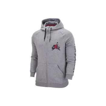 JORDAN Jackets Men Gray