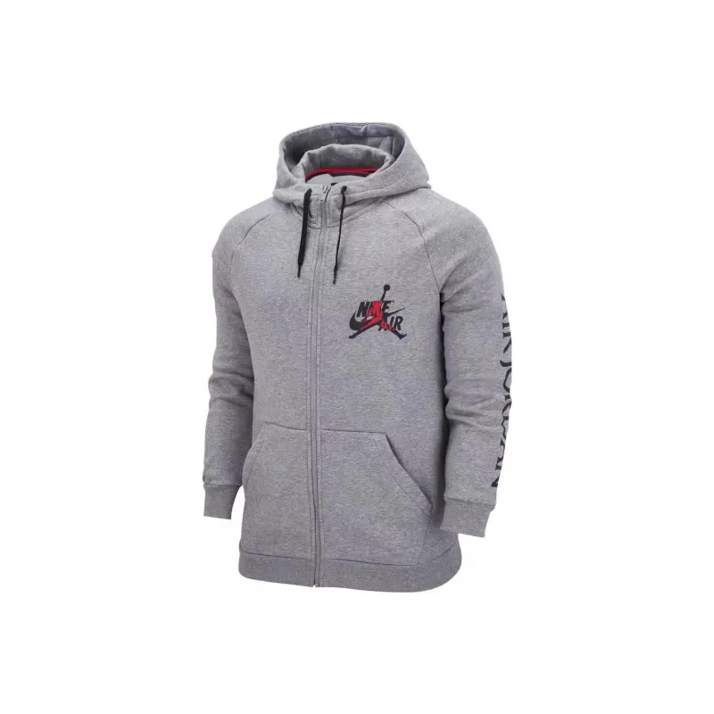 Jordan Jackets Men Gray-0