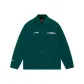 Dark Ink Green