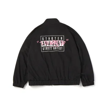 STARTER Knitwear Unisex Black