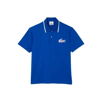 CLOT LACOSTE Collaboration Polo Shirt Unisex