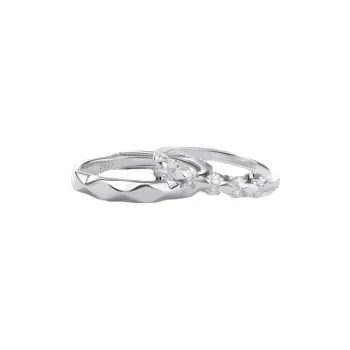 CHAOHONGJI 925 Sterling Silver Rings Unisex