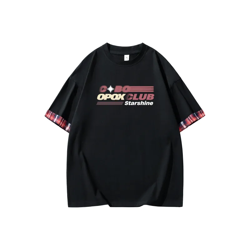 OPOX T Shirts Unisex-4