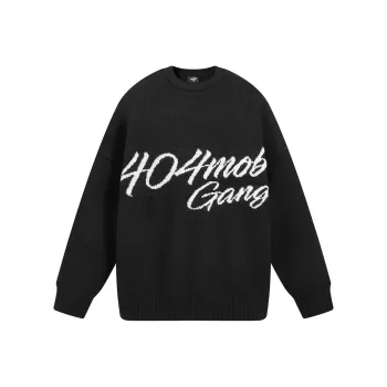 404MOB GANG Sweaters Unisex