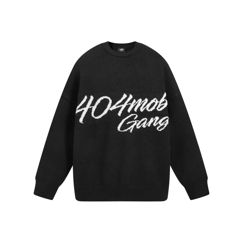 404MOB GANG Sweaters Unisex-0