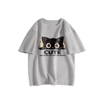 DABAISHA T Shirts Men