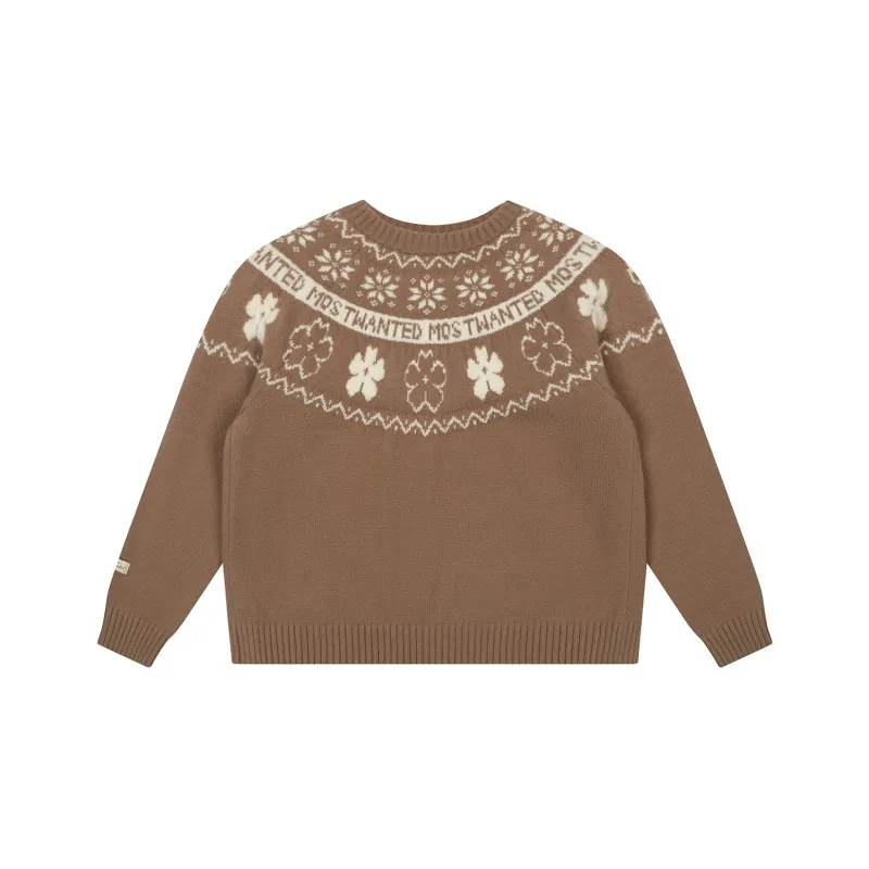 MostwantedLab Sweaters Unisex-0