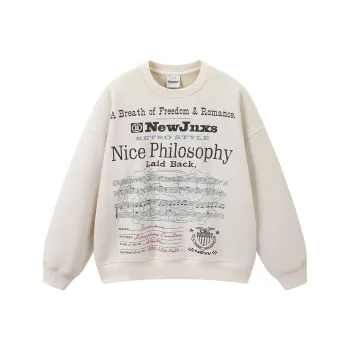 NewJnxs Sweatshirts Unisex