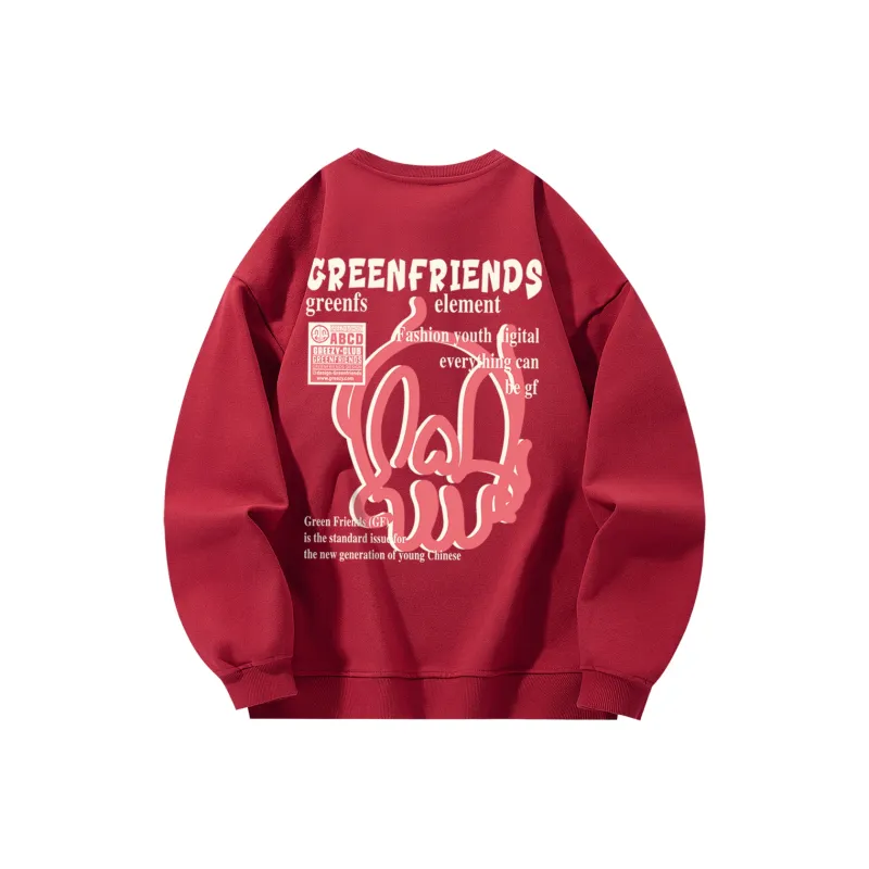 GF Sweatshirts Unisex-19
