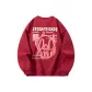 Burgundy (Pink Logo)