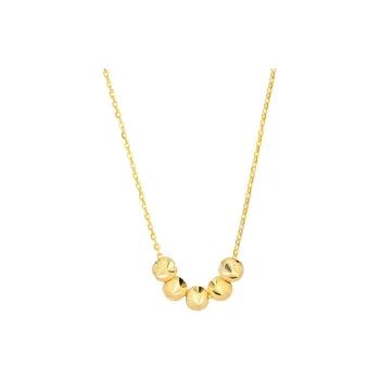 LISM S999 Silver Necklaces Women's