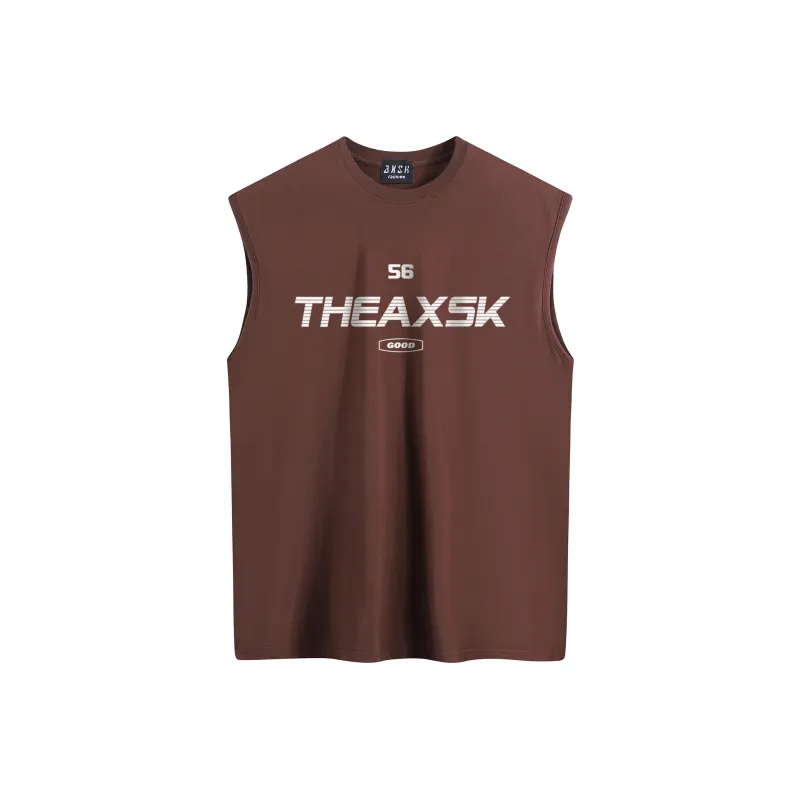A.X.S.K Tank Tops Unisex-30