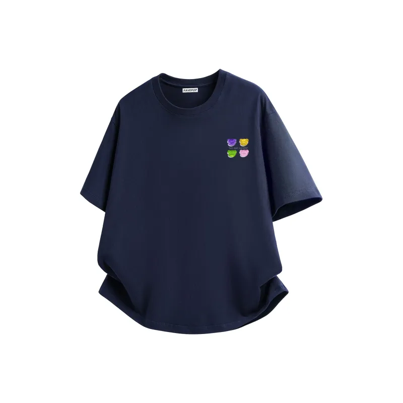 FAVEPOP T Shirts Unisex-11