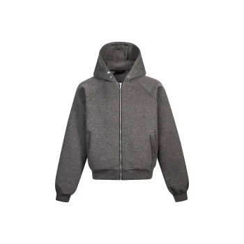 LA'T.WEEKEND Sweatshirt Unisex Dark Gray