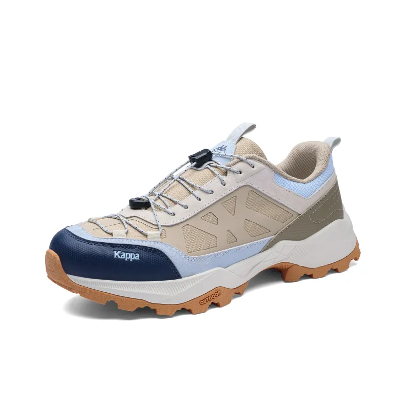 Kappa Krush Low Top Outdoor Shoes Men's Khaki-2