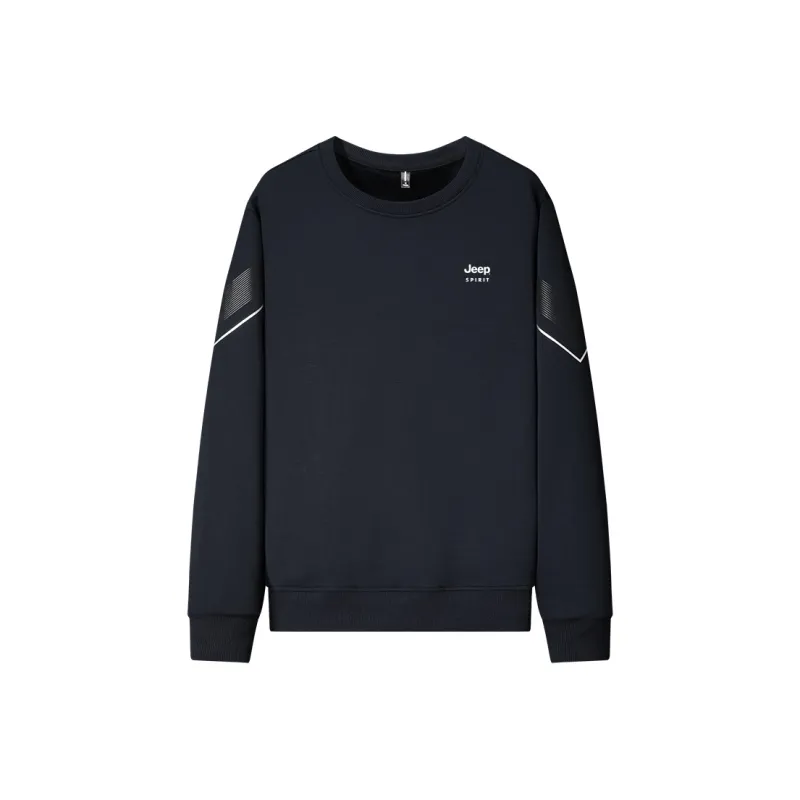 JEEP SPIRIT Sweatshirts Men-4
