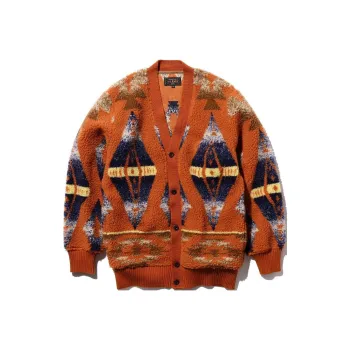 Beams FUTURE ARCHIVE Series FW24 PLUS Knitwear Men's