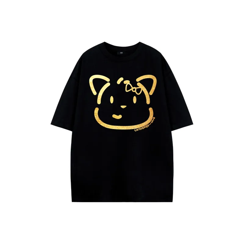 UNthemed T Shirts Unisex-16