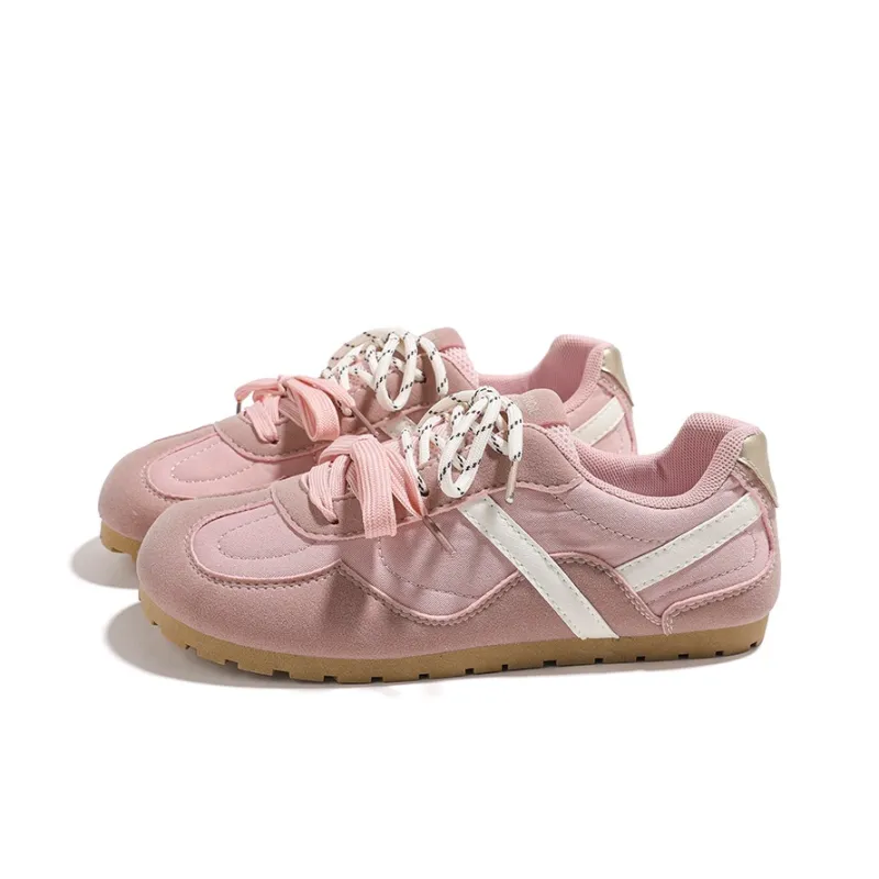 HUANQIU Slip Resistant And Abrasion Resistant Coverage Low Top Casual Shoes Women's-12