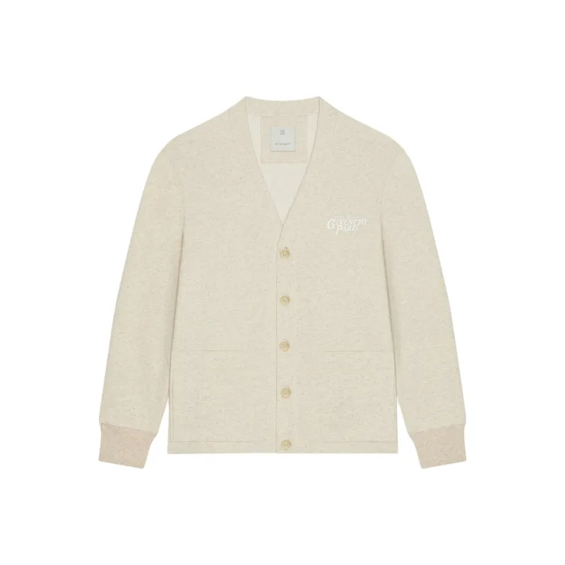 GIVENCHY FW24 Knitwear Men's Beige-0