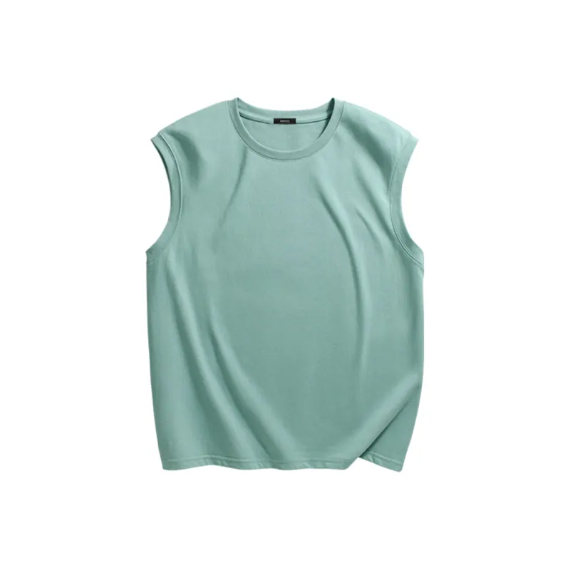 MINISO Tank Tops Unisex-9