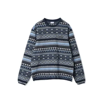 Columbia Lovell Ridge™ Sweater Unisex Gray