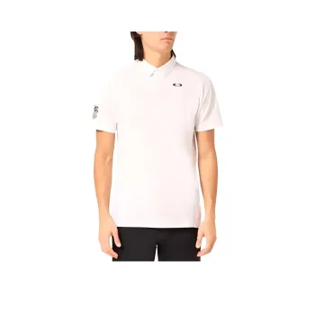 Oakley Polo Shirts Men White