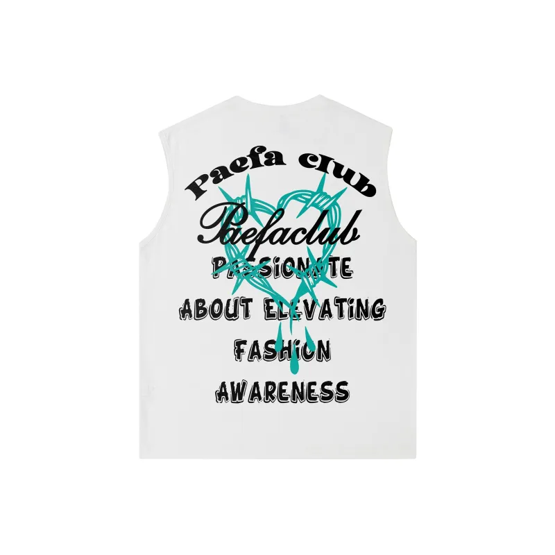 PAEFA Tank Tops Unisex-3