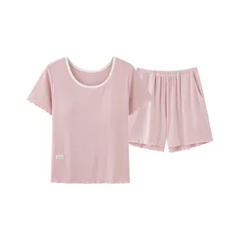 XIAFENYAN Pajama Set Women's Pink