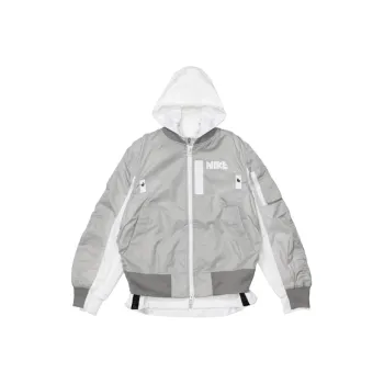 Nike X Sacai Layered Bomber Jacket
