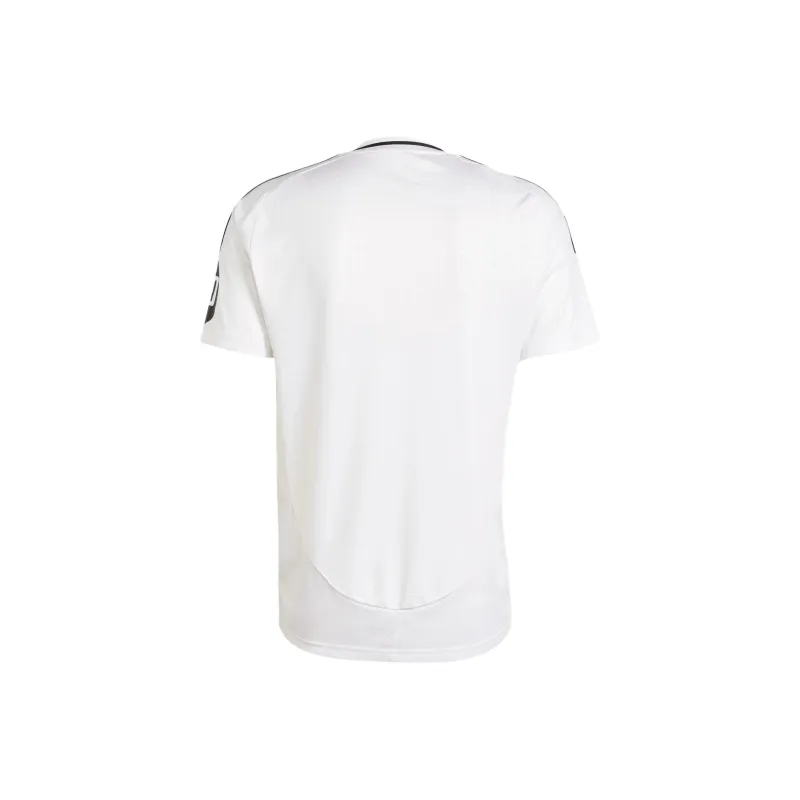 Adidas Clothing T Shirts Men White-1
