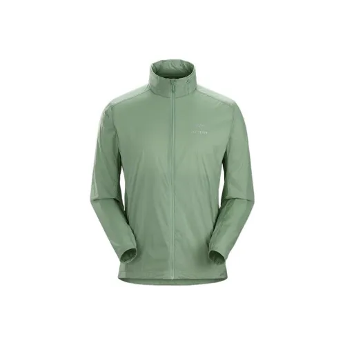 Arcteryx Jacket Men's Celadon Green Glaze