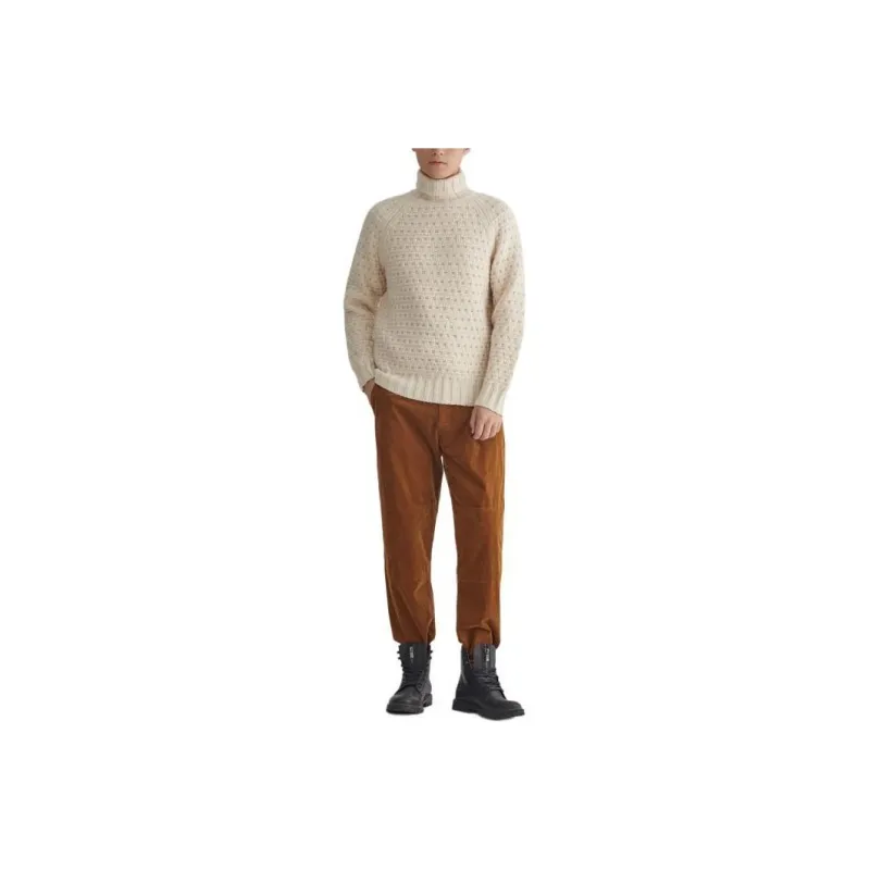 GANT Sweater Unisex Light Yellow-0