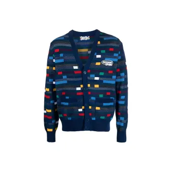 MISSONI Knitwear Men Navy