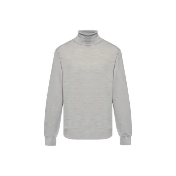 THEORY Long Sleeved Turtleneck Jumper