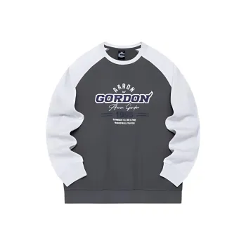 361° Sweatshirt Unisex Gravel Gray/Original Heather Gray