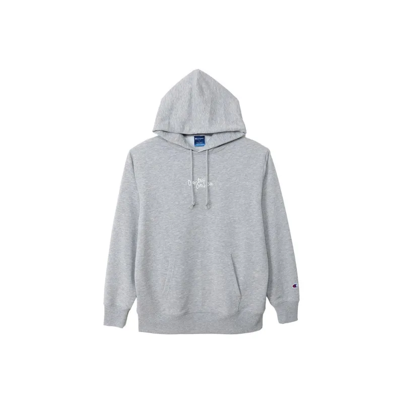 Champion FW24 Sweatshirt Men's Oxford Gray-0