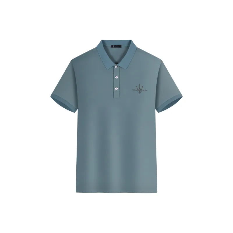 Maserati Polo Shirts Unisex-4