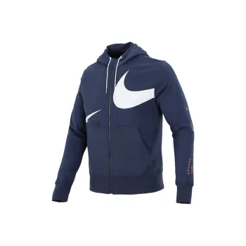 Nike Jackets Men Navy Blue