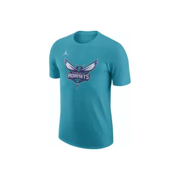Jordan x NBA T-Shirt Men's Turquoise