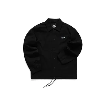 Staple X FILA FUSION Jackets Men Black