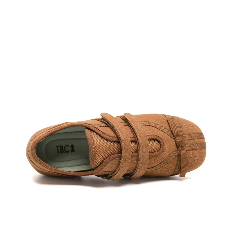 Teddy Bear Collection Anti Slip Wear Resistant Low Top Casual Shoes Women's-17