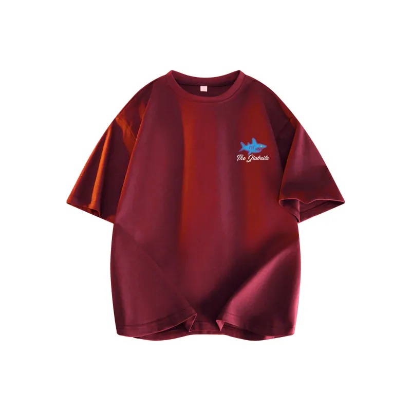 JINBEILE T Shirts Unisex-6