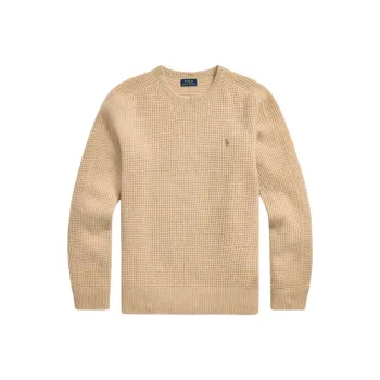 Polo Ralph Lauren SS25 Sweater Men's Sand Dune