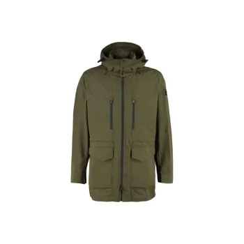 WOOLRICH Arrowood Hooded Coat